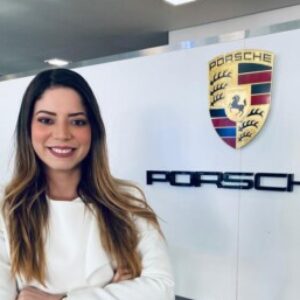 A fotografia do perfil de ARIADNE DA SILVA LINS DE SOUZA