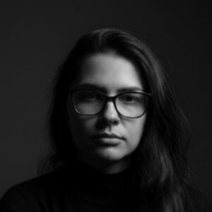 A fotografia do perfil de Nathalia Randow