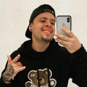 A fotografia do perfil de Raphael Bruno Lima