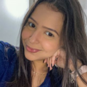 A fotografia do perfil de Katylla Ramos de Araujo