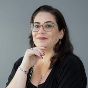 A fotografia do perfil de Mariana Varandas de Camargo Barros