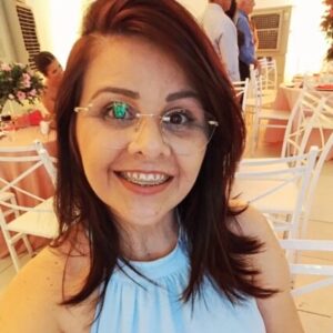 A fotografia do perfil de Sheila Araújo Dantas