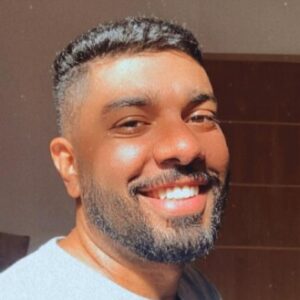 A fotografia do perfil de Jose Luiz dos Santos Junior