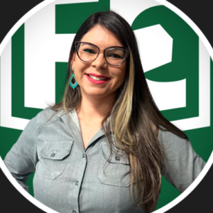 A fotografia do perfil de Tassiane Dantas