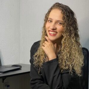 A fotografia do perfil de Girleani Rodrigues Silva