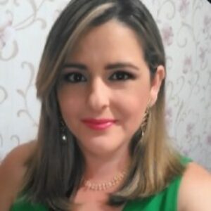 A fotografia do perfil de Ariane Tortoro Lucas