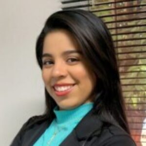 A fotografia do perfil de Sara Sampaio