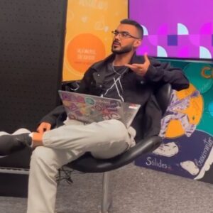 A fotografia do perfil de João Pedro Franca de Castro