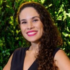 A fotografia do perfil de Lorena da Silva Guimaraes