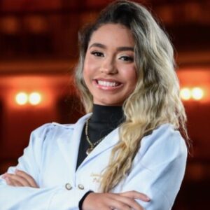 A fotografia do perfil de Samira Bouty