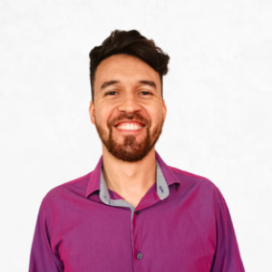 A fotografia do perfil de Oziris Aduan da Silva