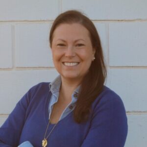 A fotografia do perfil de Fernanda Hillmann Wanderlind