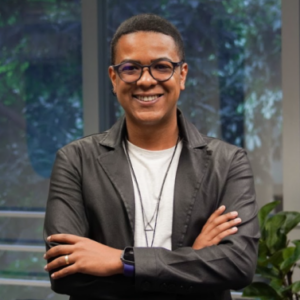 A fotografia do perfil de Jorge Marinho